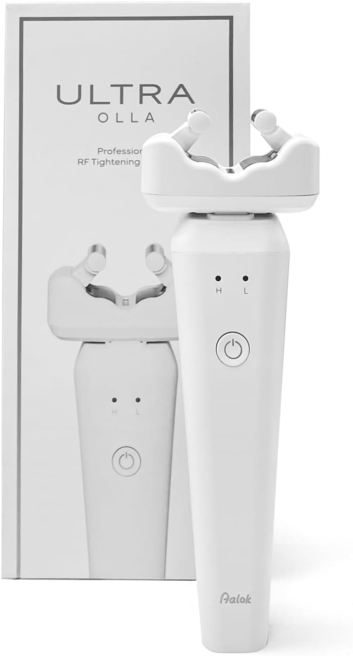 AALOK Ultra Olla Premium Beauty Massager - Korean Skin Care