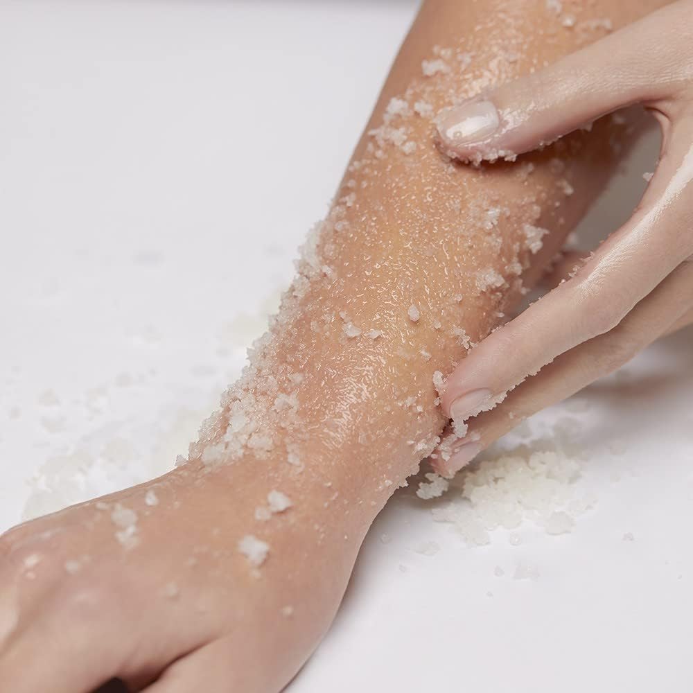 Blue Lagoon Bath Salt – Psoriasis Treatment for Skin & Psoriasis Relief – Sustainable, Bioactive Luxury Skincare, 12.3 oz (350 g)