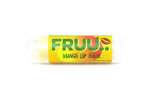 Mango Scent Calming And Hydrating Lip Balm, Matt Look, Cruelty Free And Vegan, 4.5g