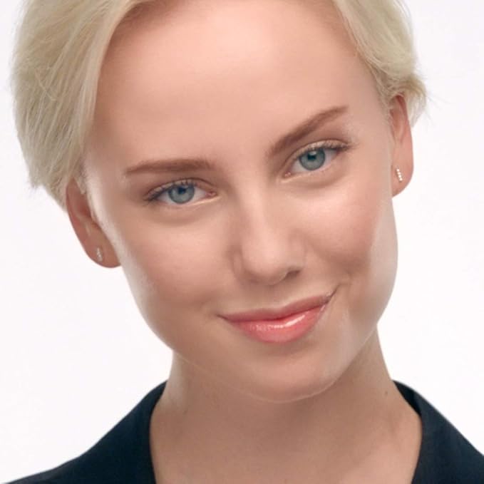 Chapstick Total Hydration Vitamin Enriched Lip Oil, Non Tinted, Vitamin c, vitamin E, Contains Omega 3 6 9, Peach Tea Flavor, 0.23 Fl Oz (Pack of 1)