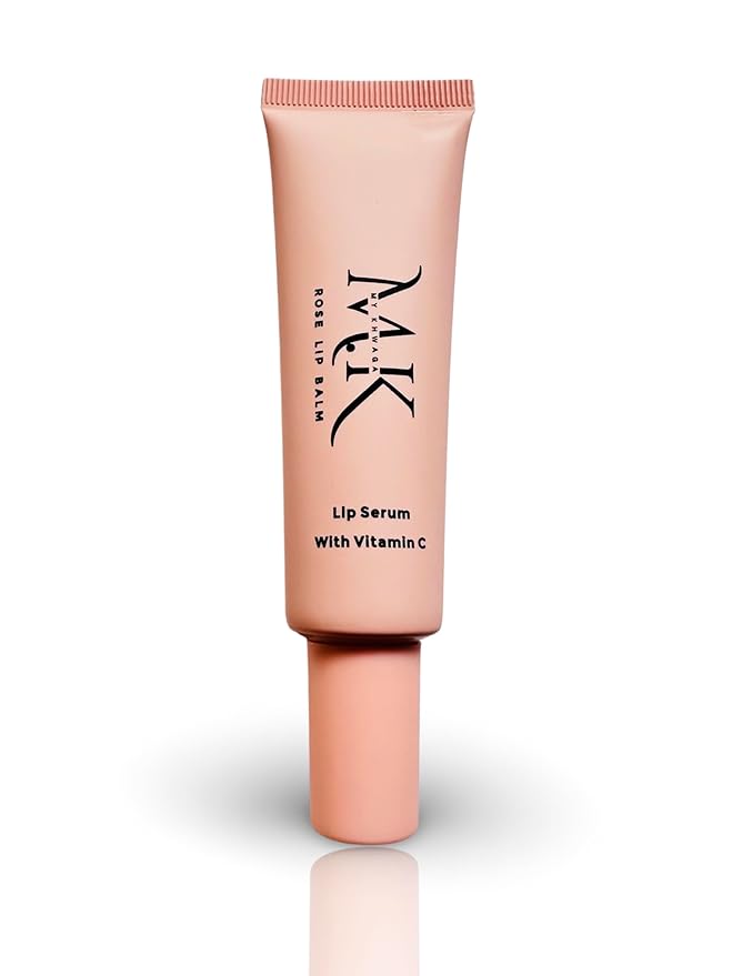 Lip Balm Soft and Smoothie Rose Lip Serum Better Treatment For your Lips Restore Hydrate & Dry Chapped