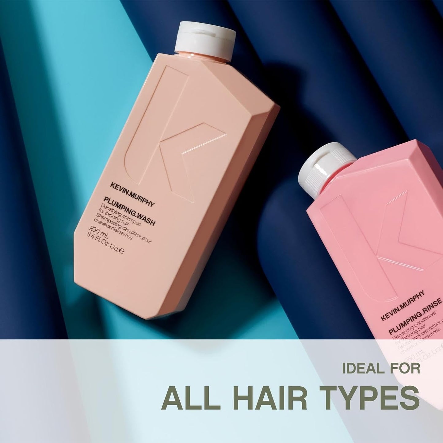 KEVIN.MURPHY FREE.HOLD - Hair Styling Paste - For All Types - Medium Hold - Hair Breakage Prevention - Styling Product - Paraben Free Hair Care - 100 g / 3.5 oz