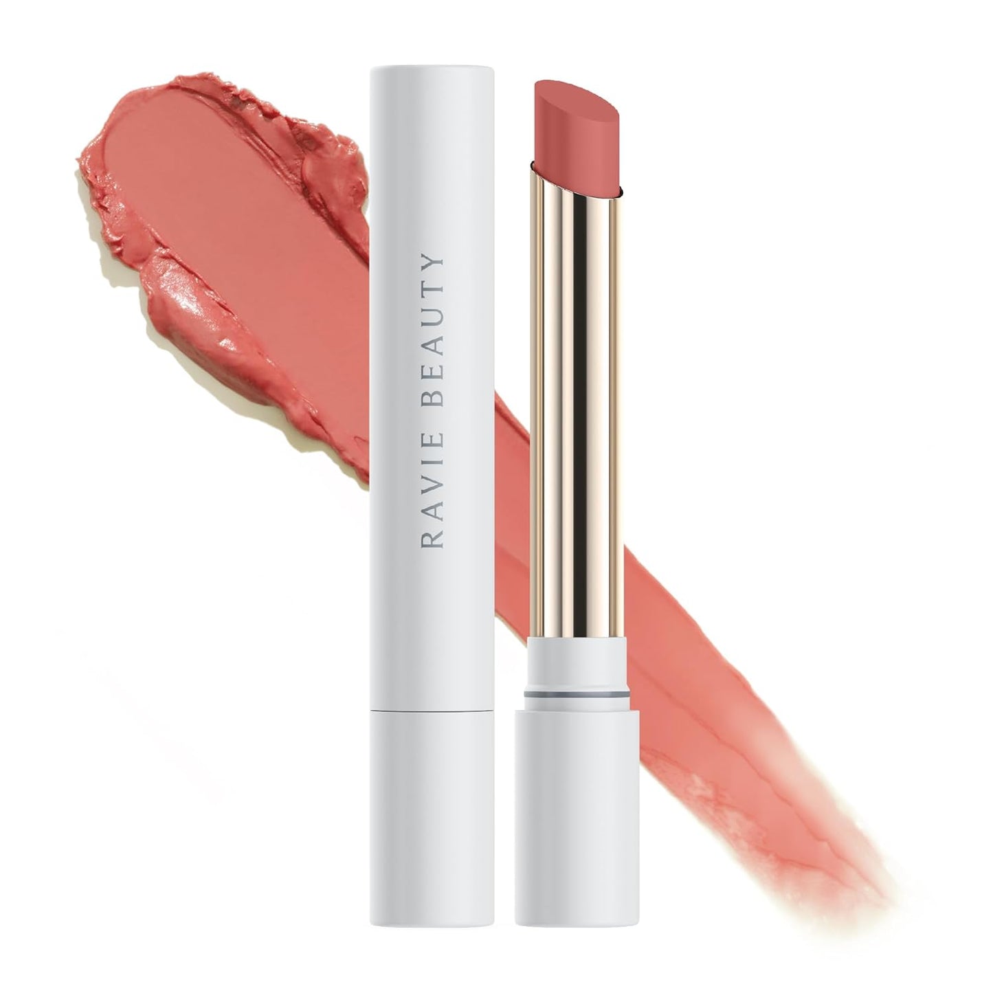 Effortless Lips 3-in-1 everyday sheer-buildable lip formula (Daisy, 0.06oz)