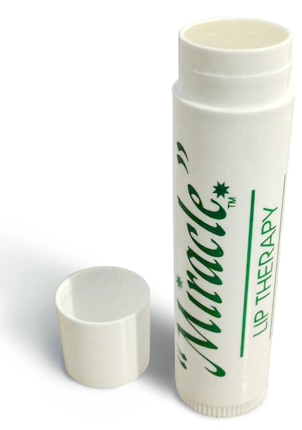 Miracle Emu Oil Lip Balm Therapy - Moisturizing and Protective