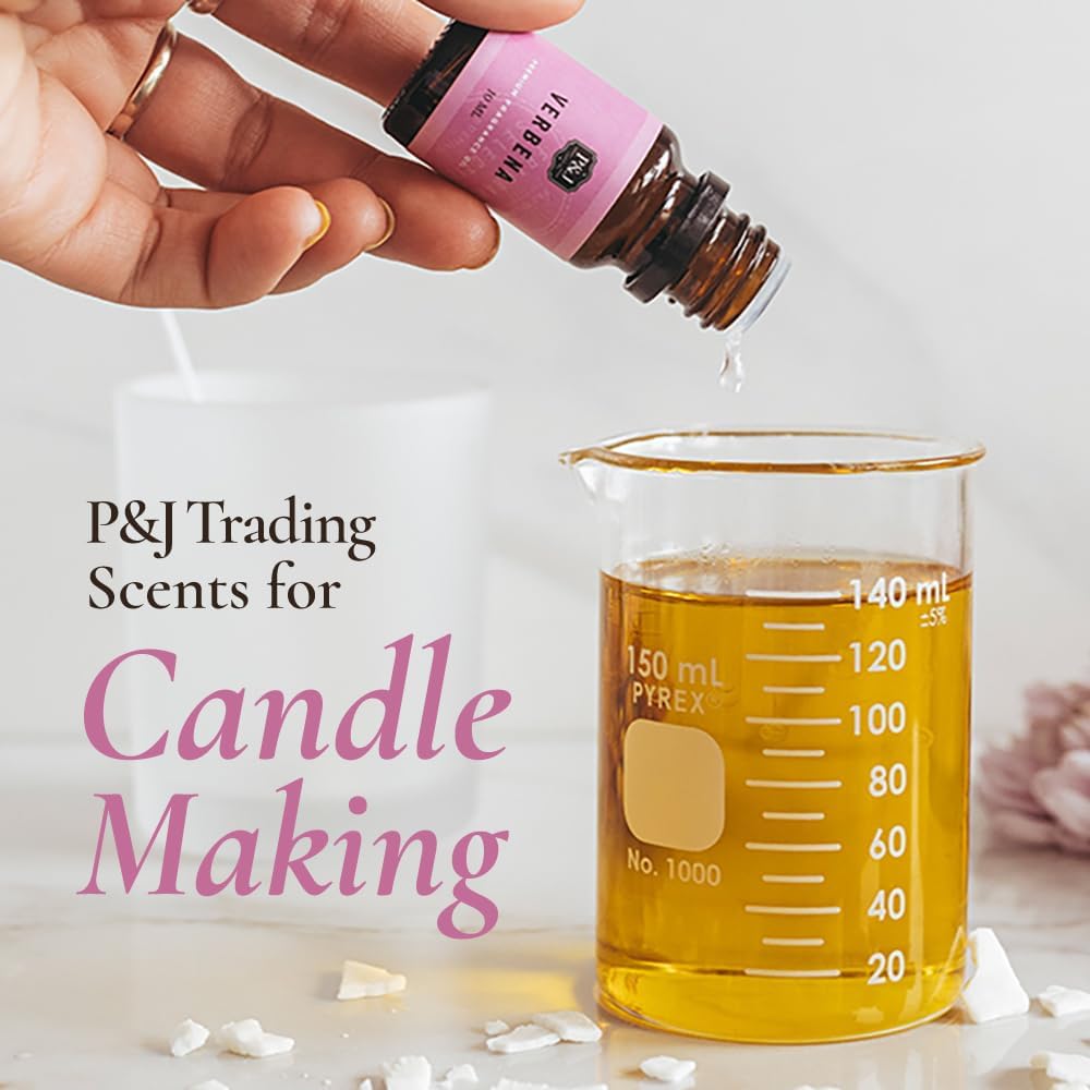 P&J Trading Fragrance Oils for Diffusers for Home Fragrance Scents for Candle Making - Soap Making Supplies - Car Diffuser Scents - Essential Home Gift Set - Gentlemen's - Cedar, Sandalwood & More