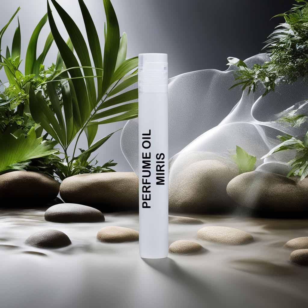 MIRIS Perfume Oil No. 40427, Inspired by Gentle Fluidity Gold, Long-Lasting Unisex Roll-On For Women and Men, Rollerball 0.34 Fl Oz / 10 ml