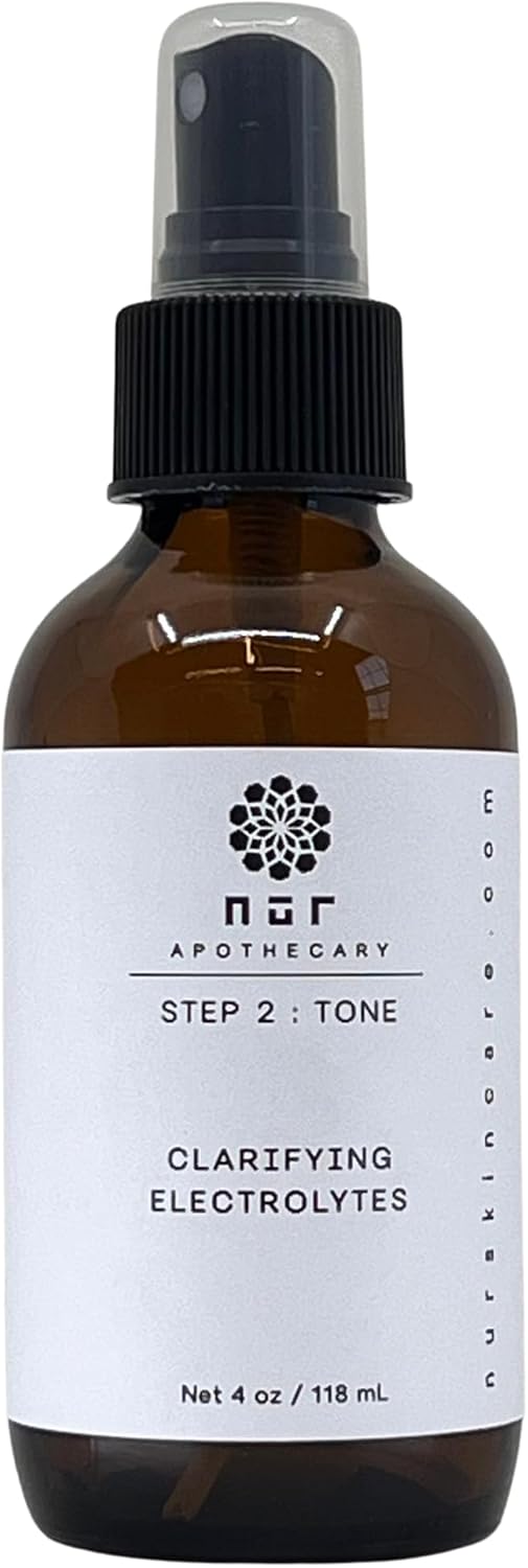 Clarifying Electrolytes Toner