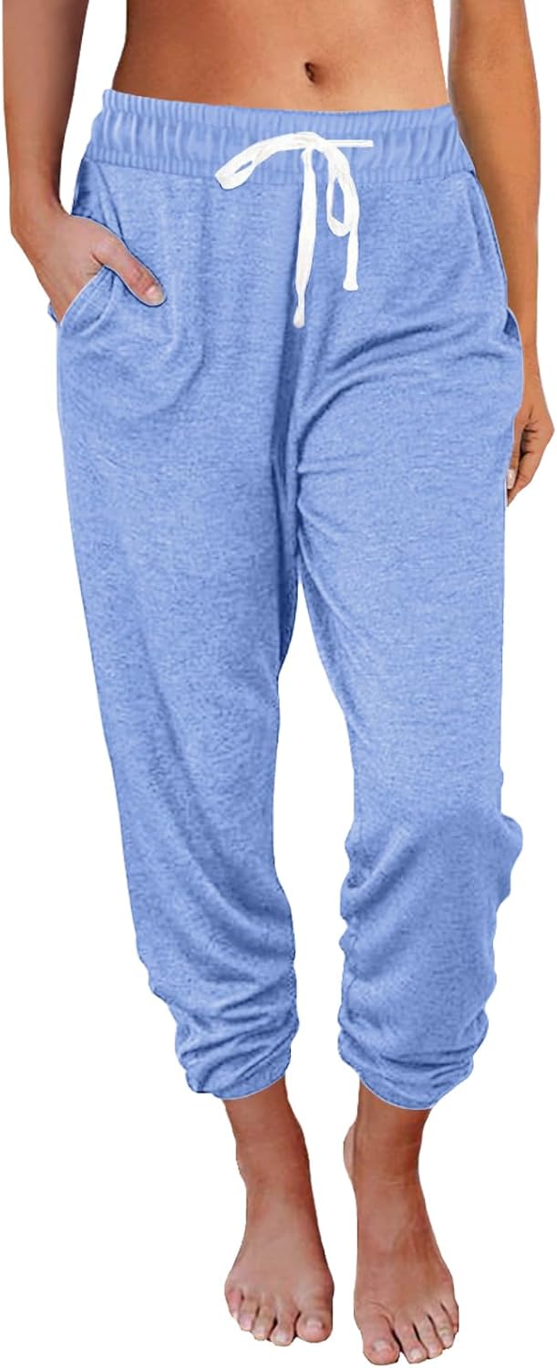 AUTOMET Sweatpants Women with Pockets Lounge Pajama Travel Pants Work Joggers Fall Clothes Winter Teachers Outfits 2025