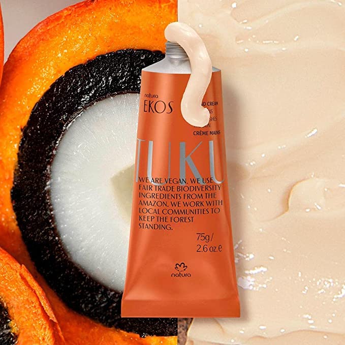 natura Ekos Amazonian Bio-Beauty Tukumã Gift Set