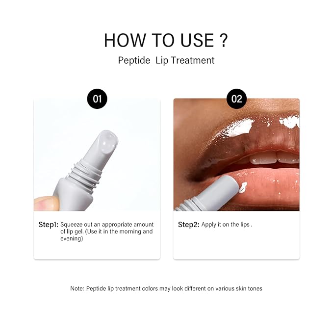 Lip Balm, Hydrating Lip Balm with Glossy Finish, Moisturizing Lip Care for Soft & Smooth Lips - Fruit Flavored Lip Mask & Treatment for Dry, Chapped Lips, 0.35 oz, 1# Unscented