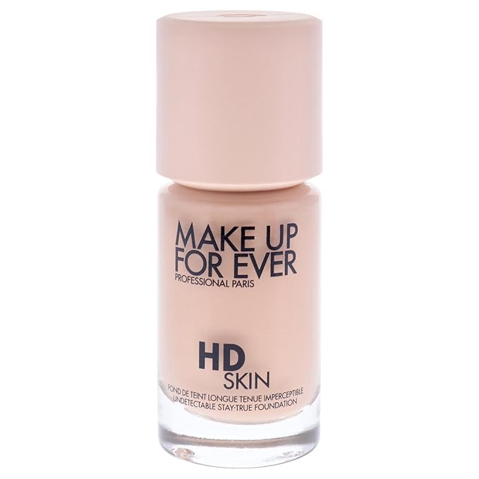 HD Skin Undetectable Longwear Foundation - 1R12 by Make Up For Ever for Women - 1 oz Foundation
