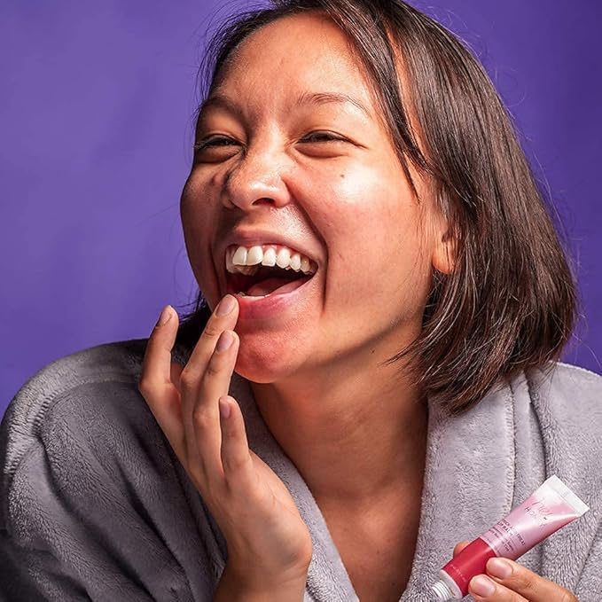 Hey Honey Trick and Treat Watermelon Plumping Lip Balm, 2 In 1 Natural Tint with Hydrating & Moisturizing Properties