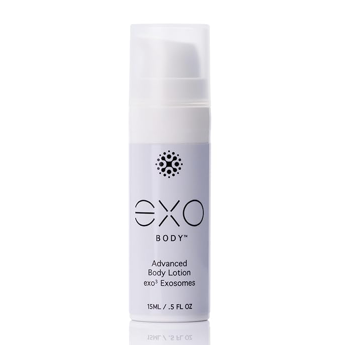 Exoceuticals EXO Travel Kit for Women | Unprecedented Hydration | Innovative Skin Care | 4 travel-sized bottles (1 EXO BODY™, 1 EXO SUN™, 2 EXO FACE®) | 35ML / 1.18 fl oz