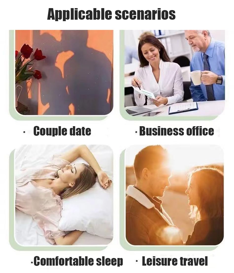 Chinese Style Ancient Solid Balm - Portable Solid Fragrance Balm - Natural Perfume for Men and Women (Cologne)