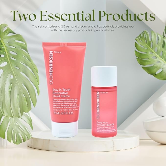 OLEHENRIKSEN Hygge Hotel Body Care Duo