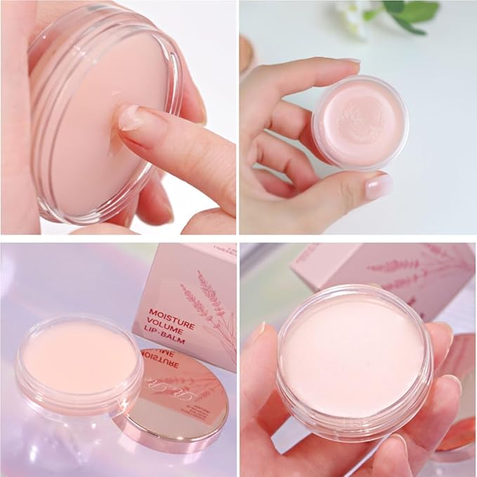 Moisture Volume Lip Balm 7g Mositurizes, Softens, Elasticity, Volume