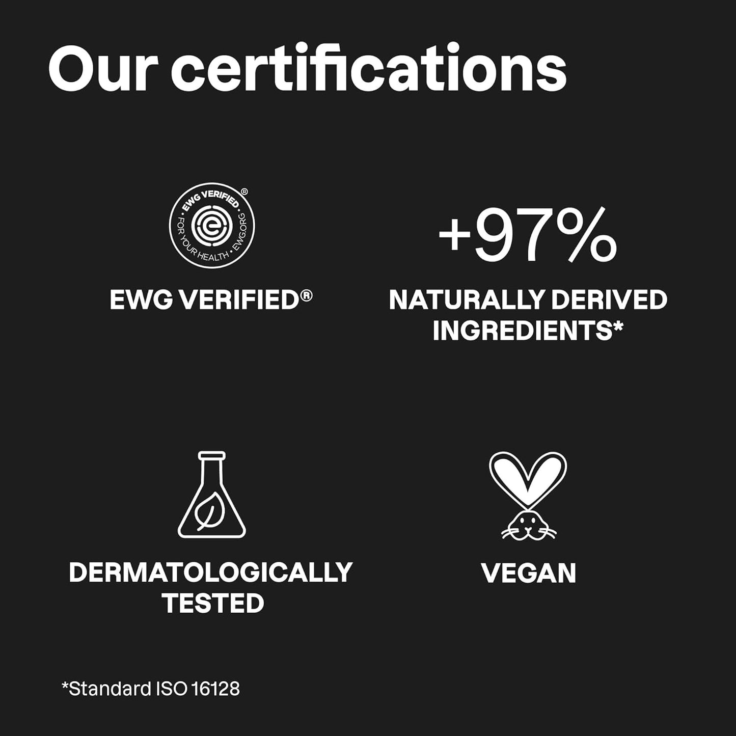 ATTITUDE Men's Shampoo and Conditioner 2-in-1, Nourishing For Dry Hair and Scalp, With Panthenol and Ginseng, 97% Natural Origin Ingredients, EWG Verified, Patchouli & Bourbon, 14 Fl Oz