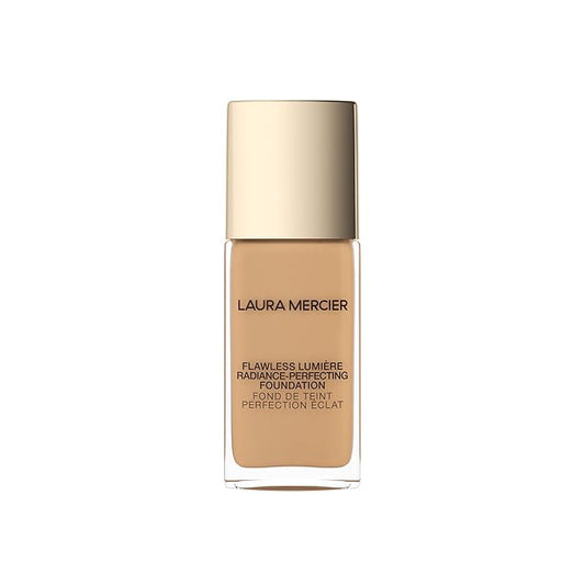 Flawless Lumiere Radiance-Perfecting Foundation - 4W1.5 Tawny by Laura Mercier for Women - 1 oz Foundation