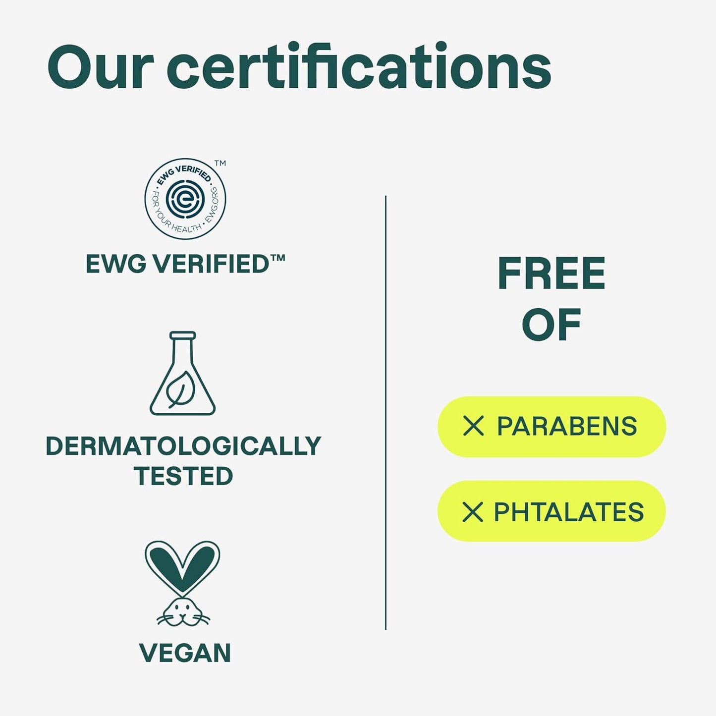 ATTITUDE Micellar Foaming Facial Cleanser, EWG Verified, Dermatologically Tested, Plant and Mineral-Based, Vegan, Unscented, 5 Fl Oz