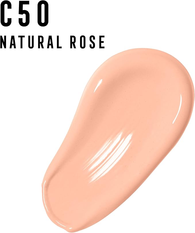 Max Factor Facefinity All Day Flawless 3 In 1 Foundation SPF 20, No. 50 Natural