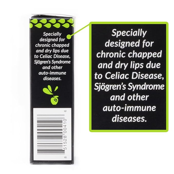 Lip Balm By Red Apple - Gluten Free. Petroleum Free.