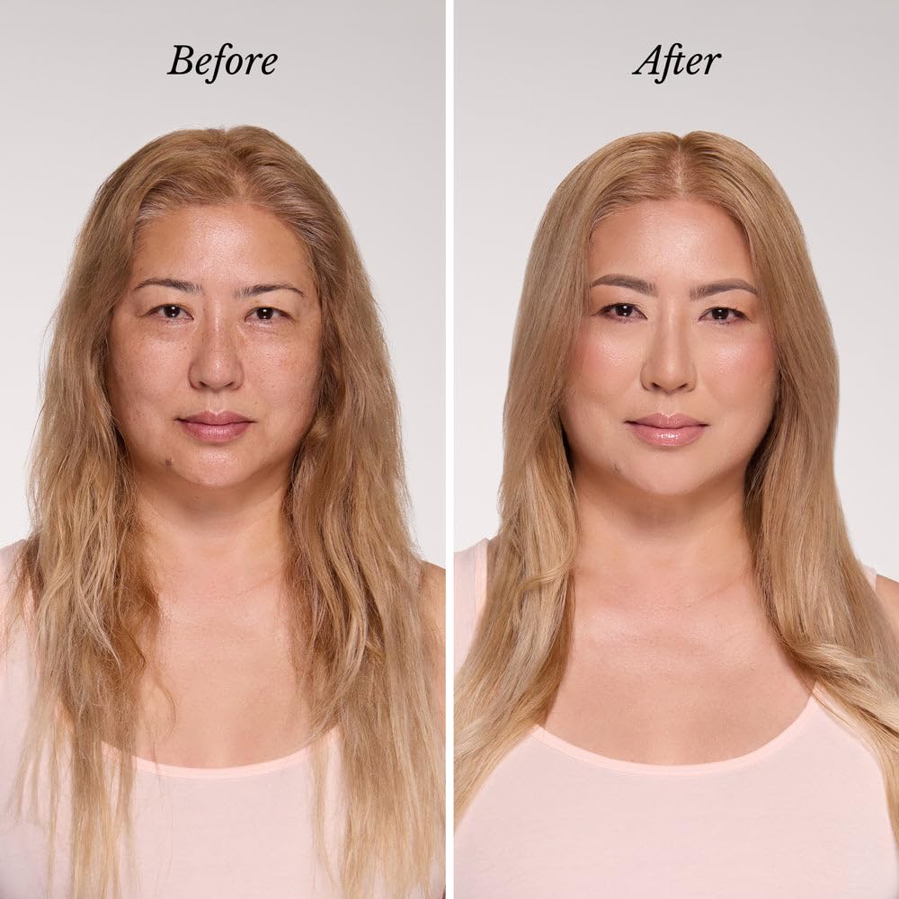 L'ANGE HAIR Thermal Agent - Thermal Heat Protectant Spray for Hair - Guards Strands from Damage Up to 450°F - Enhances Shine, Volume & Controls Frizz - Lightweight, Non-Greasy Formula - 4 Fl oz