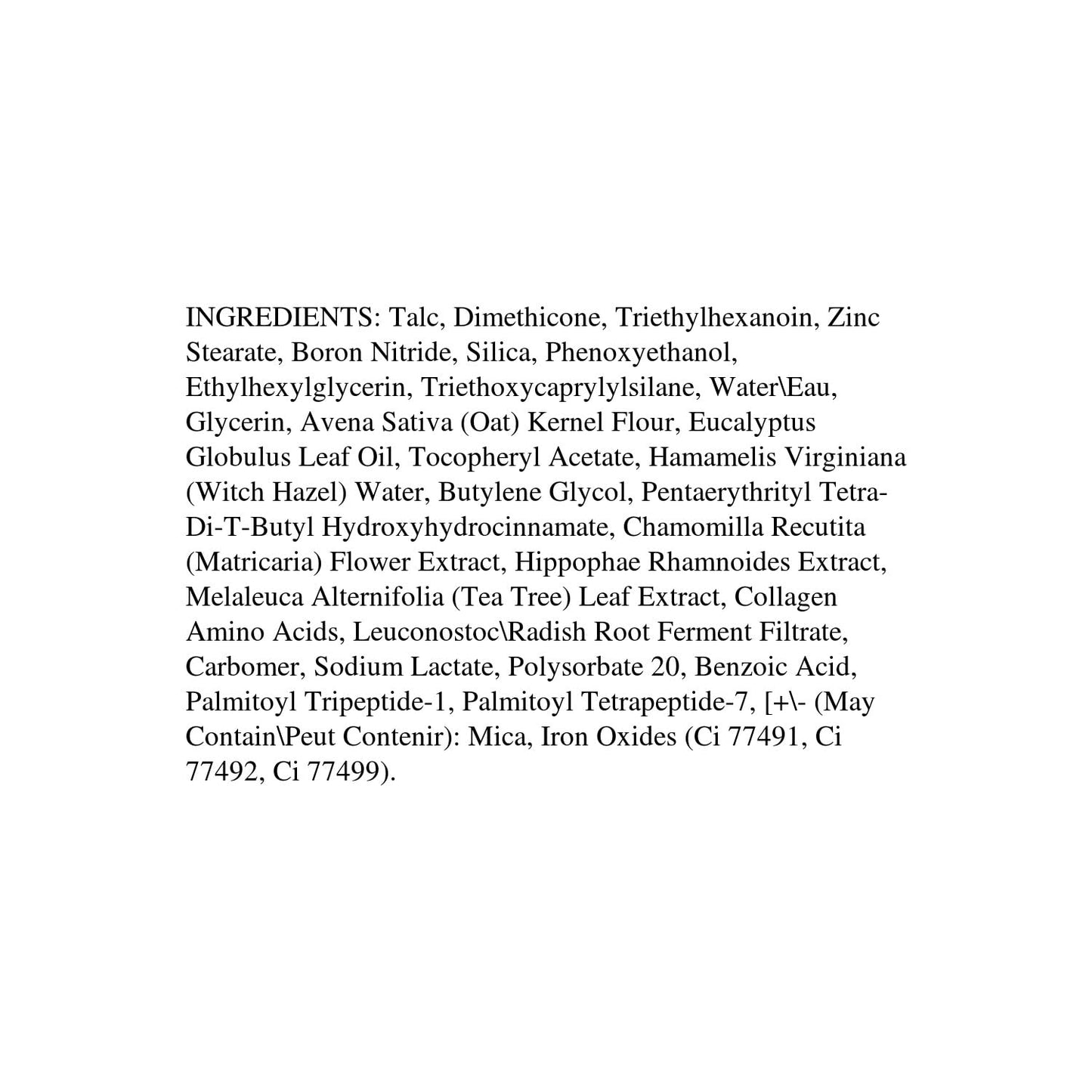 wet n wild Bare Focus Clarifying Finishing Powder | Matte | Pressed Setting Powder Fair-Light