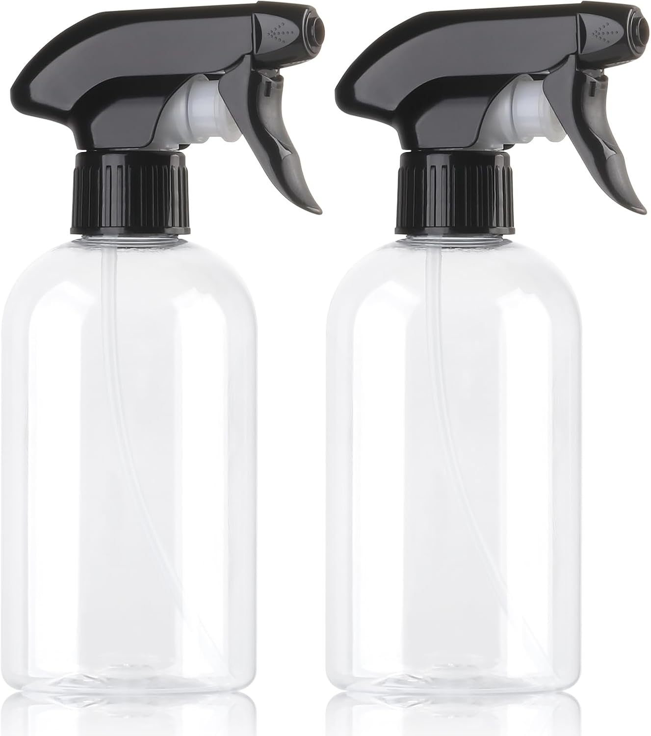 Bynccea Spray Bottles Empty Spray Bottle PET -10 oz/300 ml Plastic Water Sprayer Refillable Containers Fine Mist Small Spray Bottles for Cleaning Solutions, Cooking, Hair