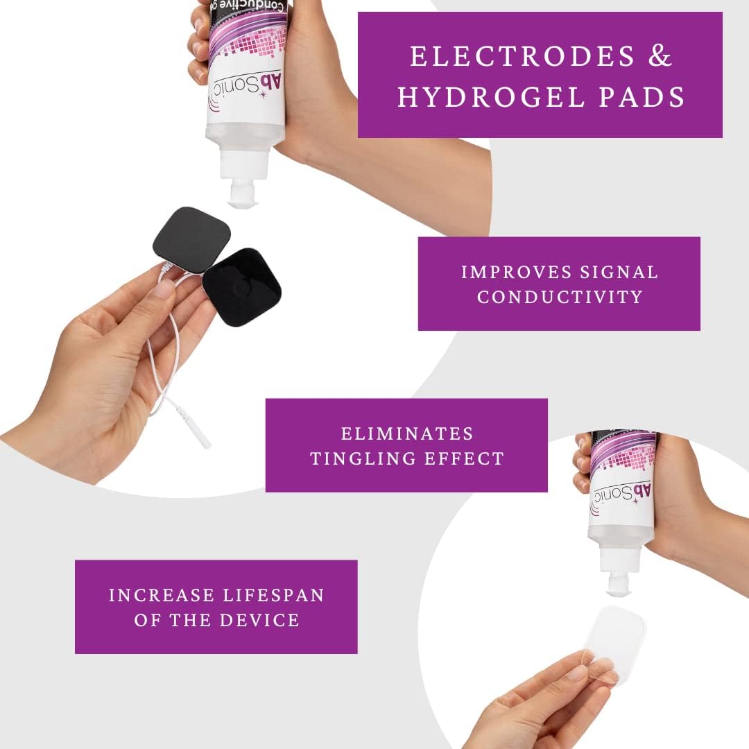 Absonic - Conductive Gel for Body Contouring & Skin Rejuventation Devices - Paraben-Free - 5L