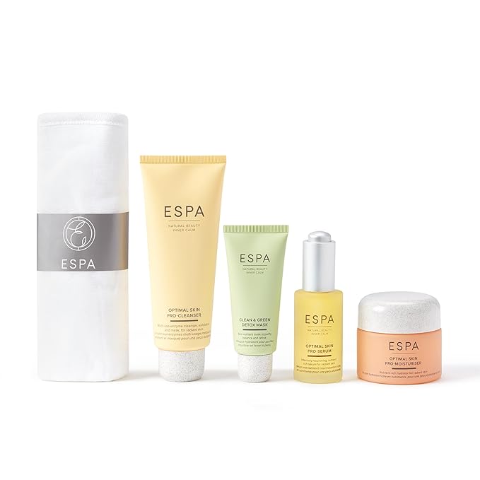 ESPA | Golden Glow Collection | Worth $310