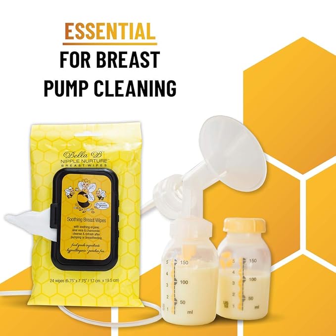 BELLA B Pregnancy & Beyond Essentials - Skin Care Gift Set - New Mom Gifts - Gift For Mom - New Mom Gift Basket - Pregnancy Must Haves - Pregnancy Gifts For First Time Moms