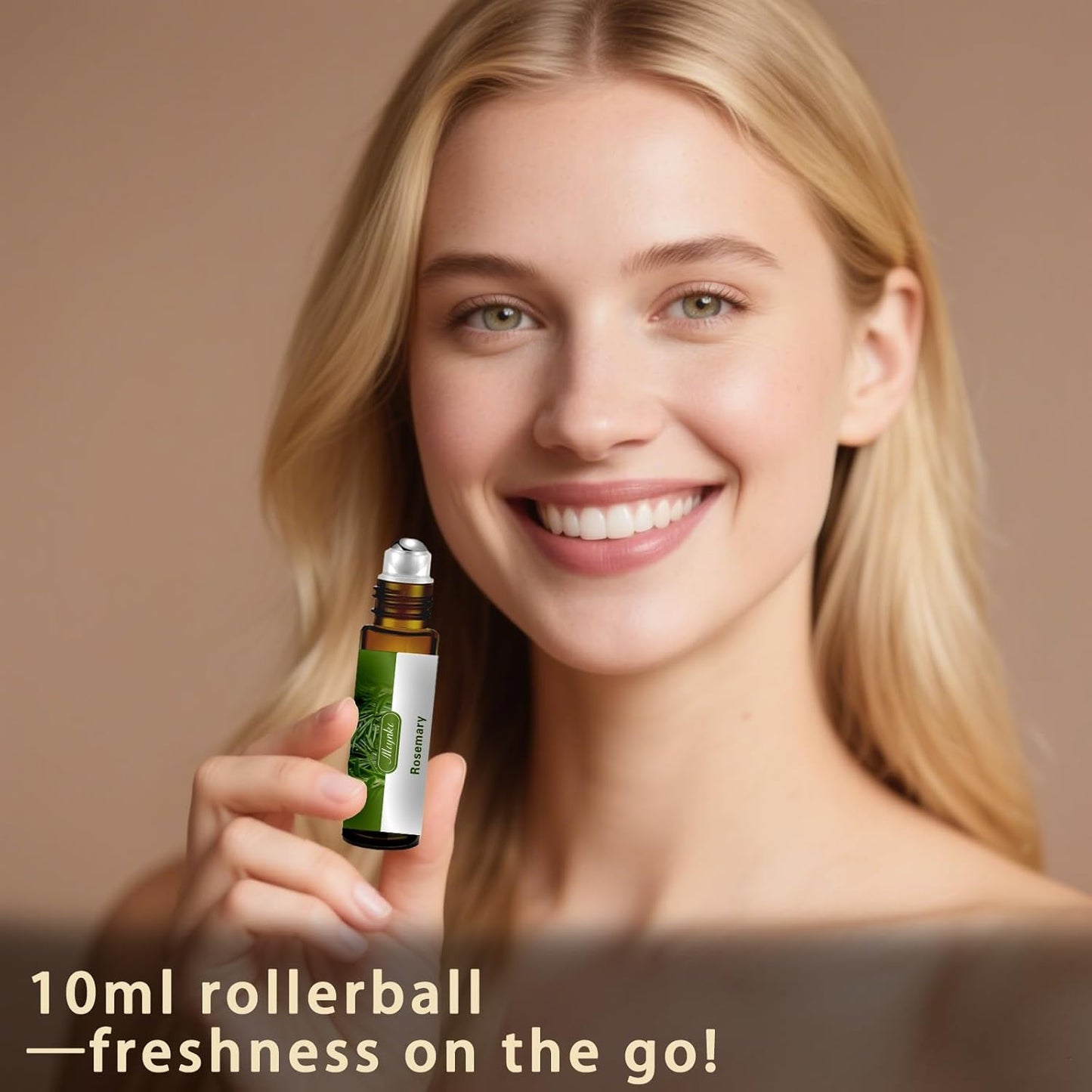 Rosemary Essential Oil-Rosemary Fragrance Oil 16.33oz (490ml)-100% Pure Natural Scent for Diffusers, Candles, Soap Making & Aromatherapy-Relaxing Home & Gift Essential Oil for Bath, Massage