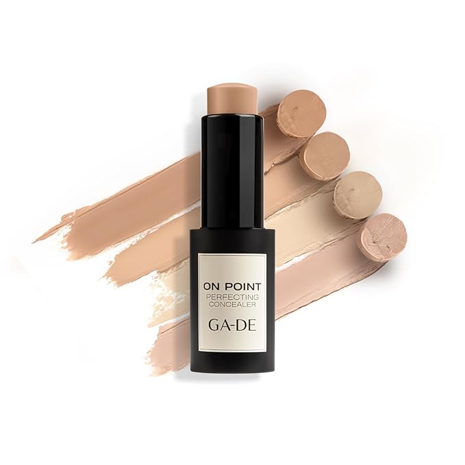 On Point Perfecting Concealer Stick, 51 - Concealer for Dark Circles, Evens Skin Tone, Moisture Retention - Ideal for All Skin Types - 0.15 oz