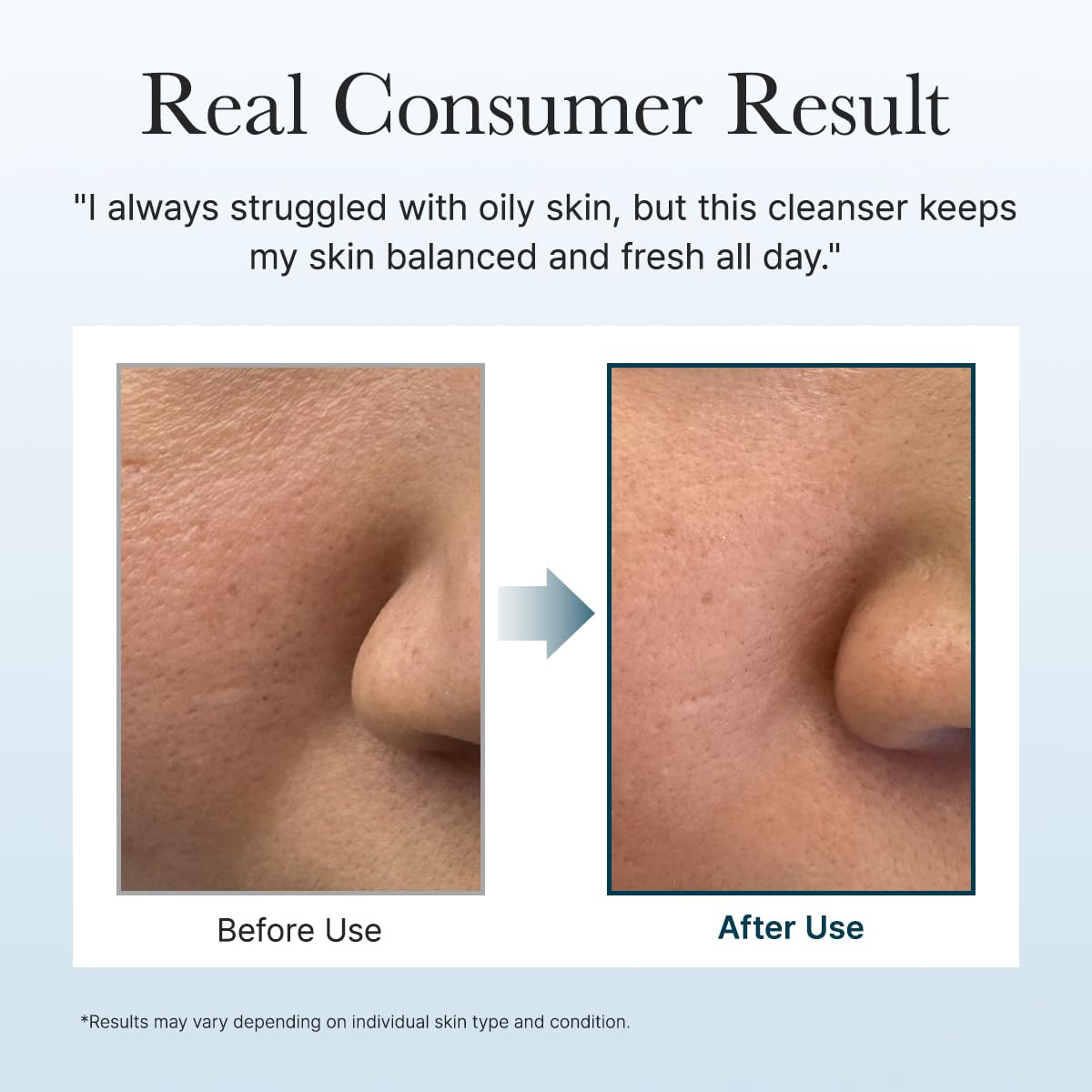 Hyssop Brightening & Deep-Cleansing Face Scrub & Exfoliator - for All Skin Types, Acne-Prone Skin & Blackheads (4.23oz)