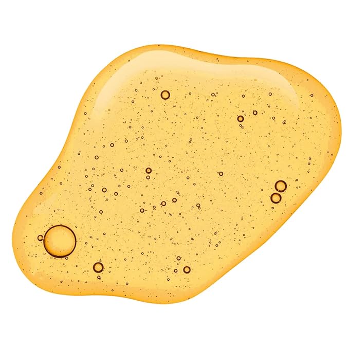 Black Radiance Beyond A Pout Oil Primer, Honey Glaze