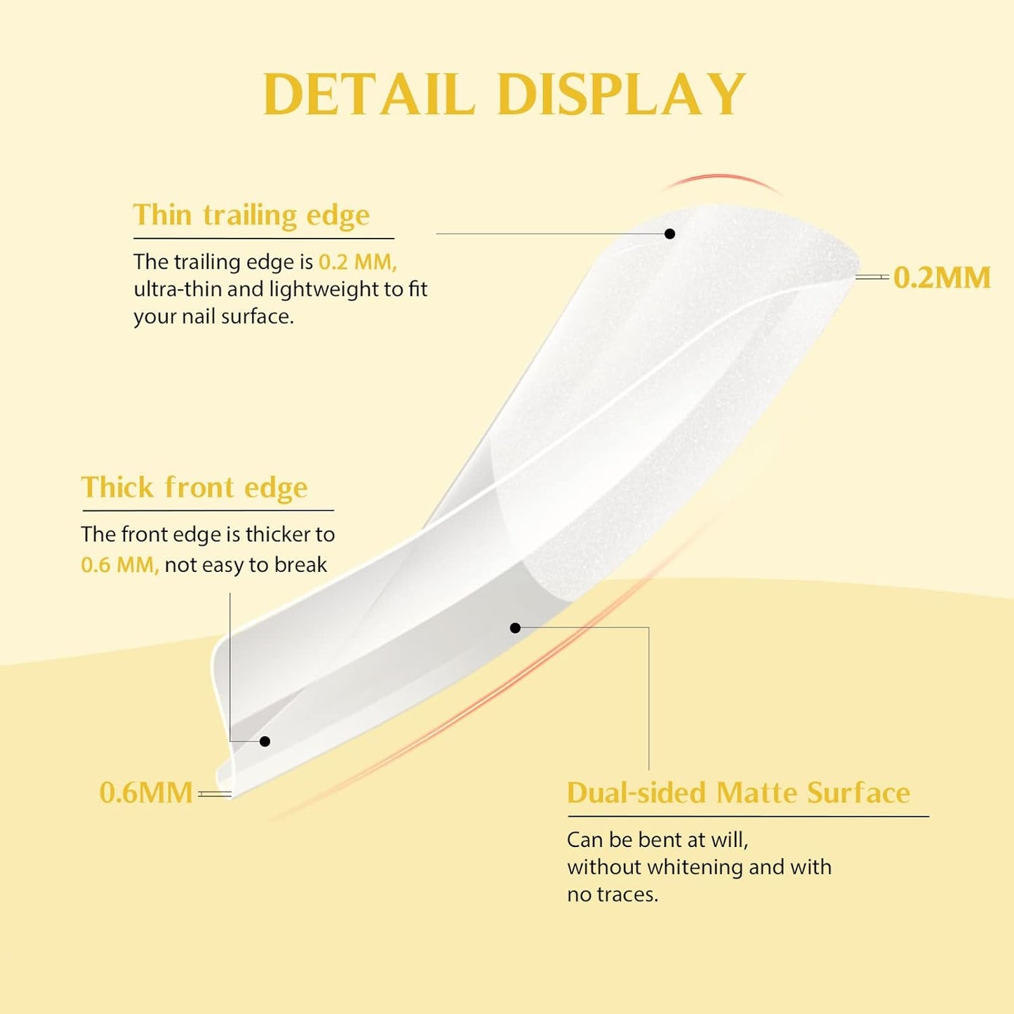 SAVILAND Gel Nail X Kit: 500 Pcs Square Nail Tips Gels Nail Kit with Drill, 0.5 Oz 4-in-1 U V Nail Glue with Lamp, Nail Kit At Home Art Designs & Salon Manicure Kit Gift For Women