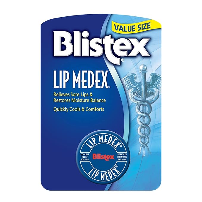 Lip Medex Size .38z Blistex Lip Medex .38oz