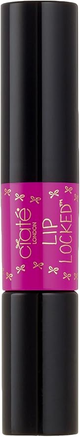 Ciate London Lip Locked Tint and Balm Lip Duo, 305/Fuchsia