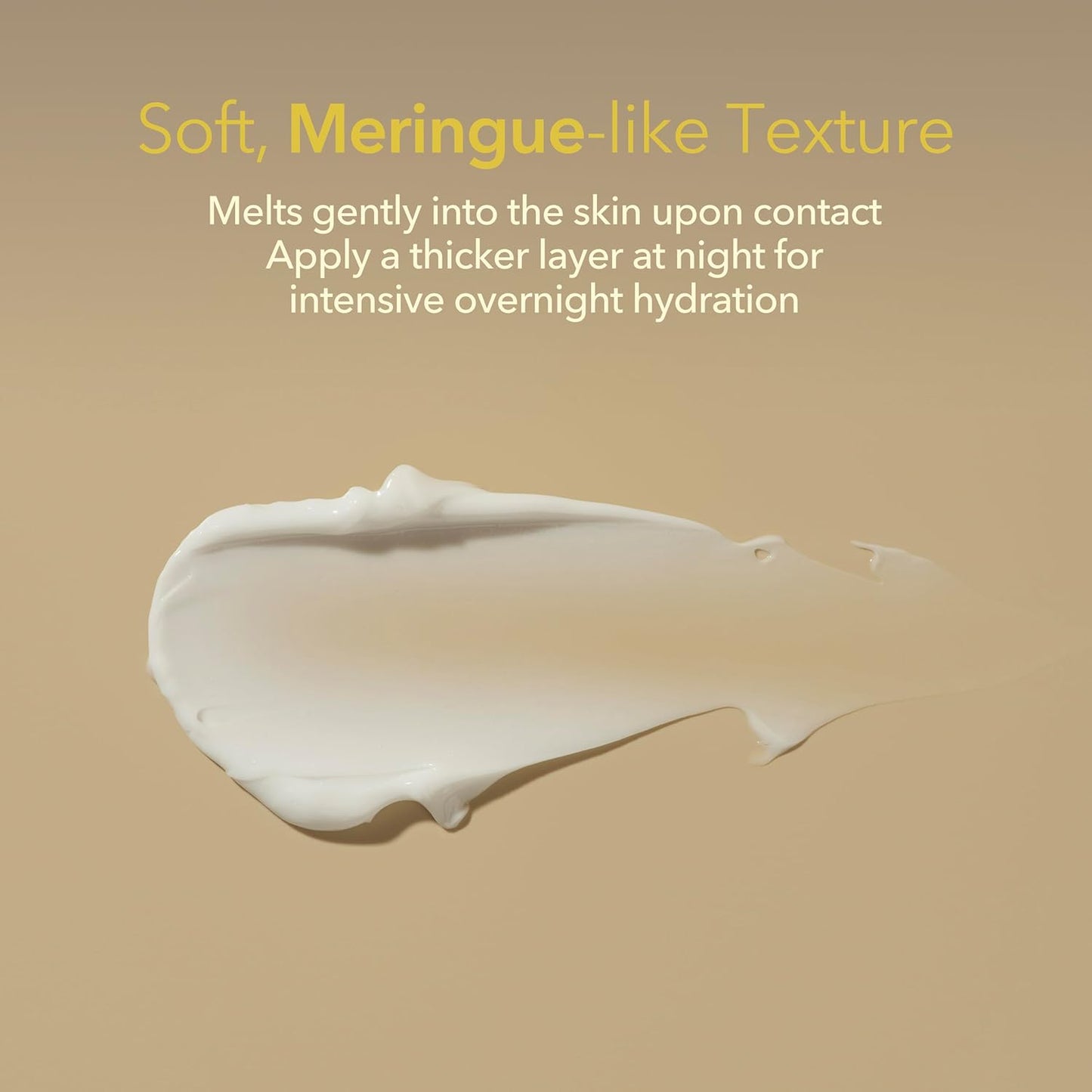 Edelweiss Face Cream for Women and Men – Korean Night Moisturizer with 30% Edelweiss Extract (Natural Power), Deep Hydration for Dry Skin (Advanced Barrier Care)