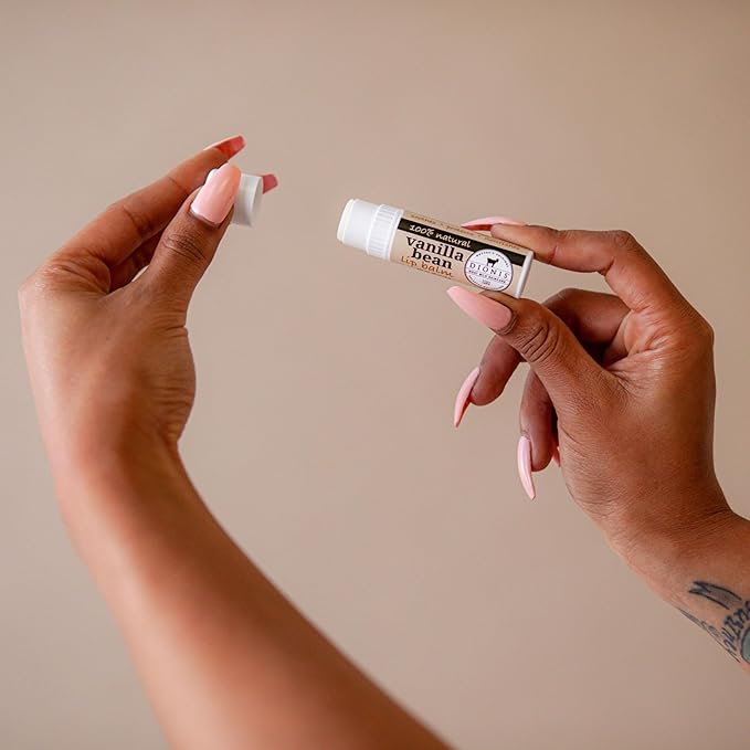 Dionis Vanilla Bean Goat Milk Body Care Bundle