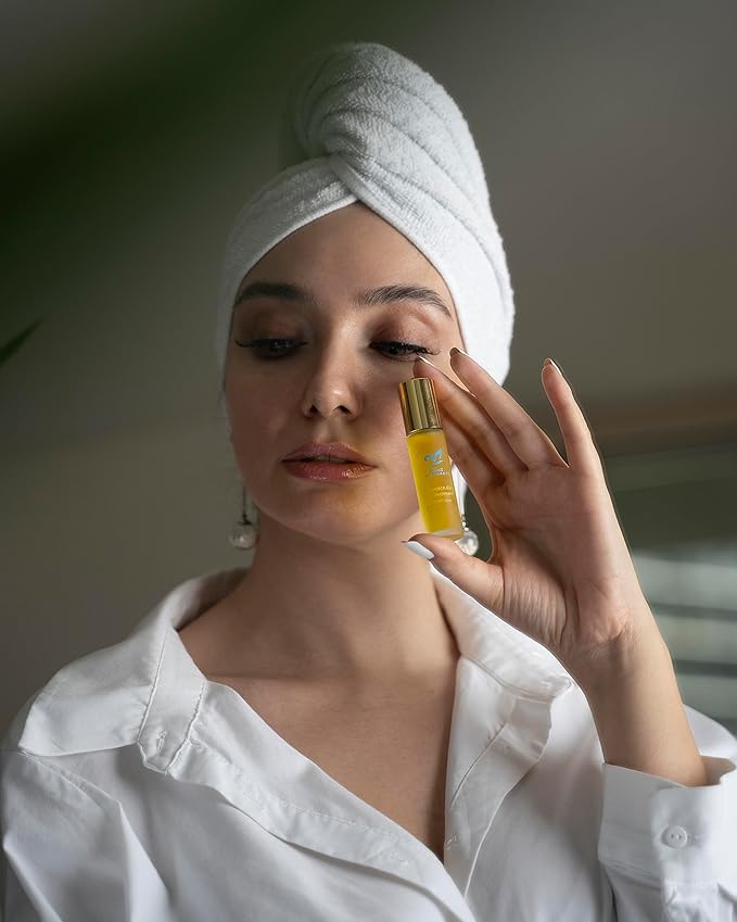 Monarch Kiss Lip Treatment | Ultra-nourishing Lip Treatment Protects Lips Overnight, Removes Dry Flakes And Improves Dry Lips. For All Skin Types. (10ml)