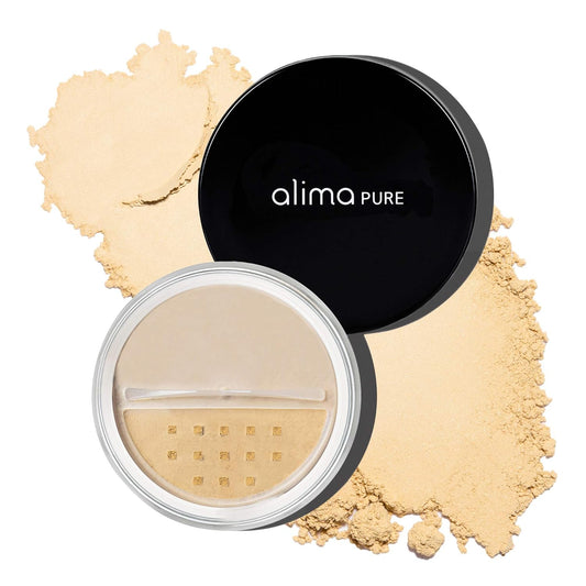 Satin Matte Foundation | Mineral Foundation & Makeup | Alima Pure