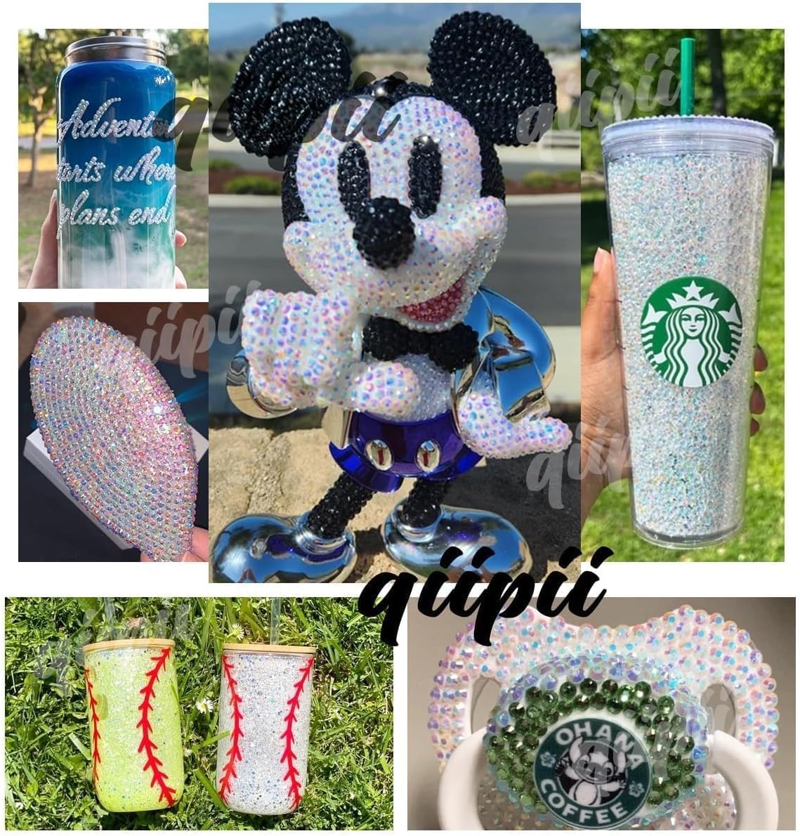 16000PCS Neon Orange AB Resin Rhinestones for Crafting 3mm 4mm 5mm Orange Red Flatback Jelly Stones Bulk SS10 SS16 SS20 Diamonds Gems for Nails Face Eyes Makeup Tumblers Bottles Crafts Clothes Shoes