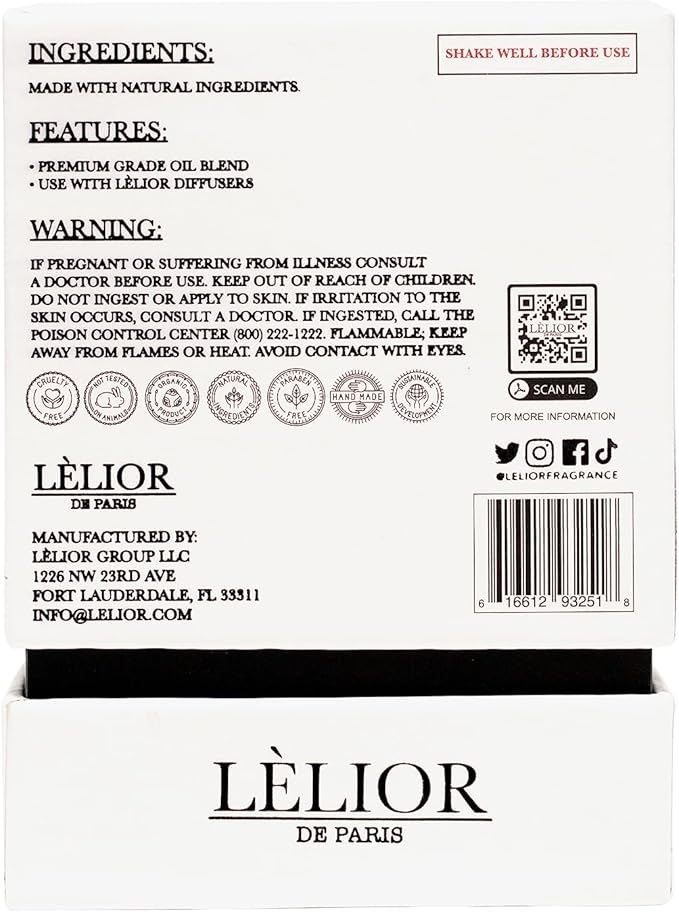 Aromatherapy Collection (20ML) (Rest)