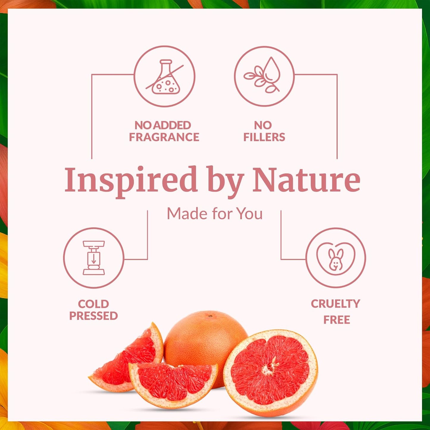 SVA Grapefruit Essential Oil Pink – 4 Fl Oz – 100% Natural Grapefruit Oil - for Diffuser, Hair Care, Face, Skin Care, Aromatherapy, Scalp and Body Massage, Soap and Candle Making - with Dropper