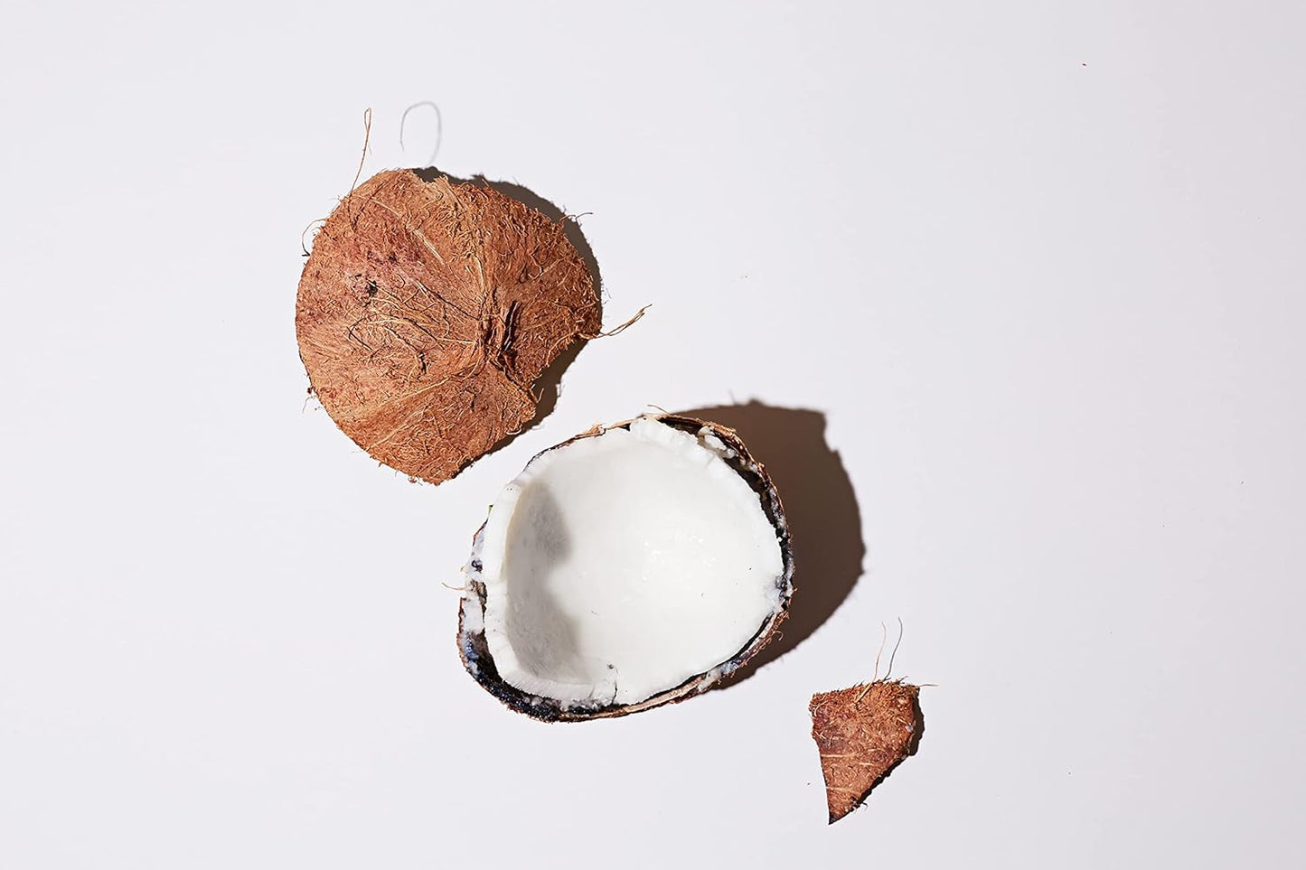 LATHER Coconut Foaming Body Scrub - Gentle Exfoliating & Hydrating Scrub for All Skin Types - Leaves Soft & Smooth Skin - Scrub for the Body, Hands & Feet - 4 Oz Jar