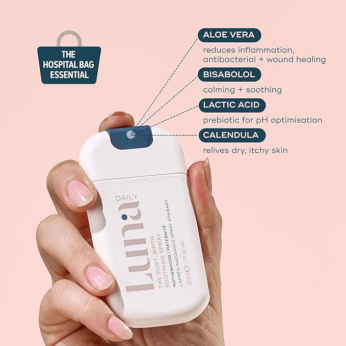 Motherhood Post Birth Soothing Spray 30ml