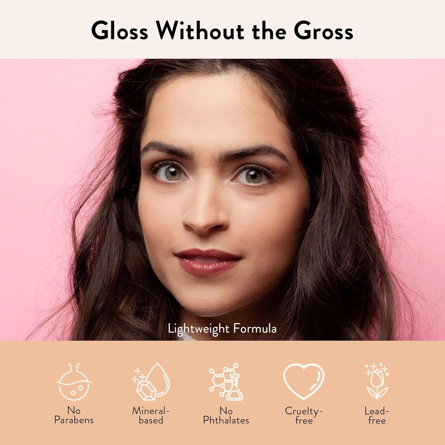 Juwel Cosmetics Retractable Lip Crayon, High Shine Long Lasting Lip Liner with Vitamins C & E, Shea & Cocoa Butter, Ultra Smooth Full Coverage Lipstick with Antioxidant Protection, Burlesque