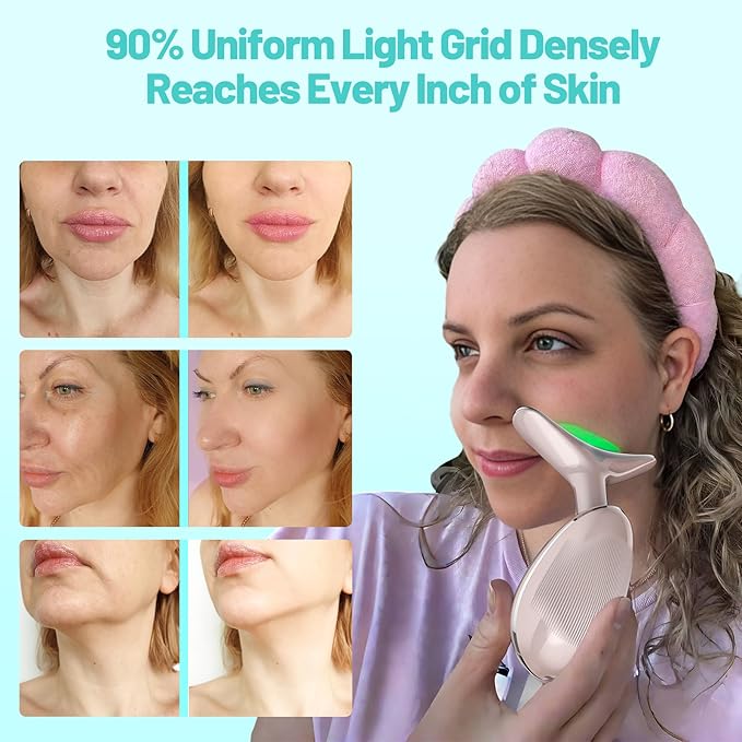 LED Light Therapy Device, RED Light Device