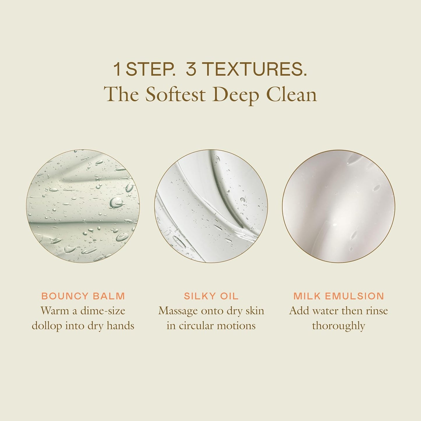 EADEM Dew Dream Hydrating Cleansing Balm & Makeup Remover with Moringa & Tiger Grass, Facial Cleanser & Skincare Moisturizer, Hydrating Skin Care Make Up Remover Balm, 3.4 oz